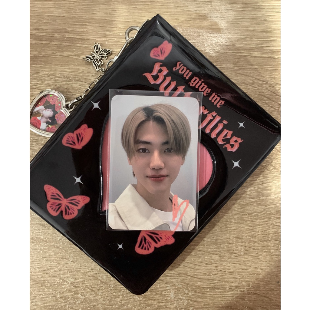 jaemin lucky draw y global music