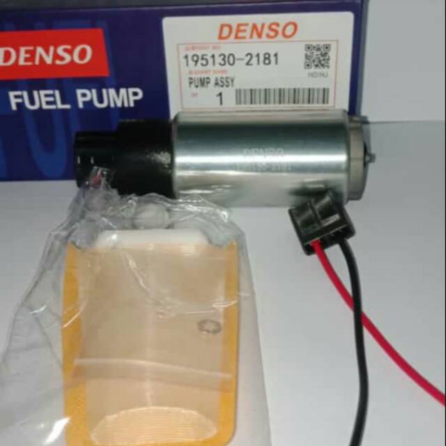 Fuel pump Denso avanza