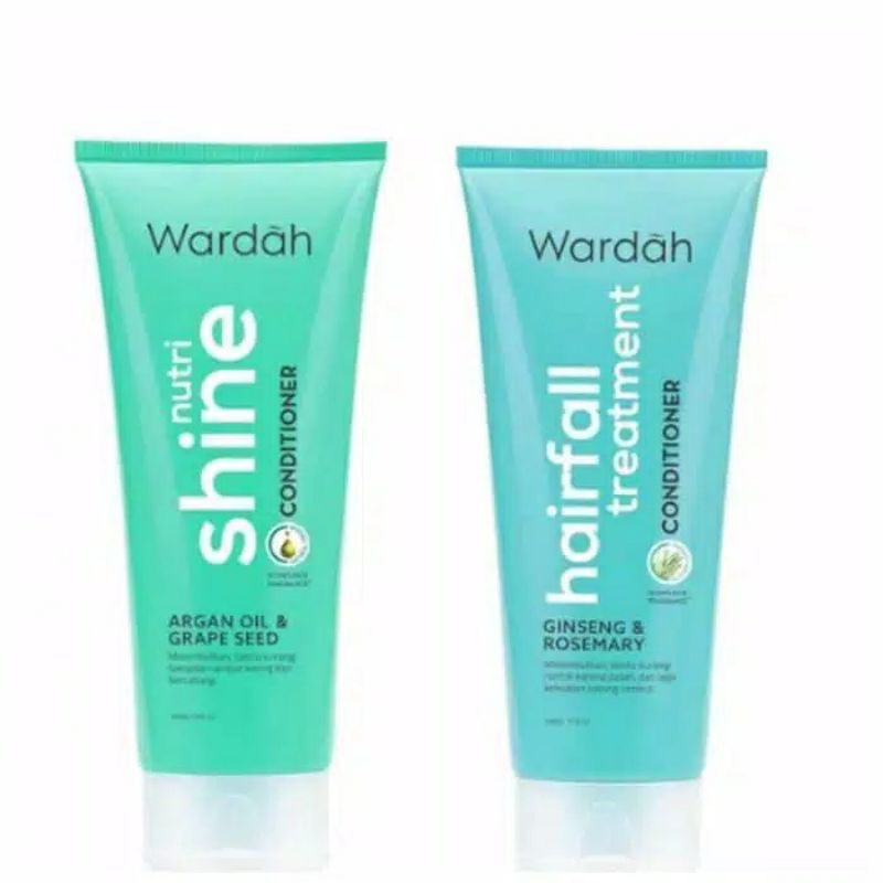 Wardah Conditioner Original