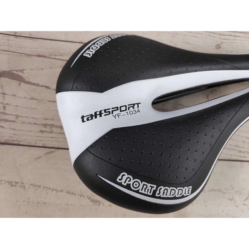 TaffSPORT Sadel Sepeda Sport MTB - YF-1034 - Black