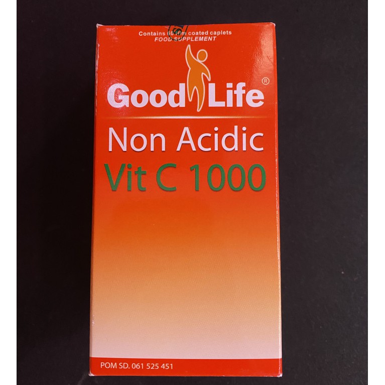 Good Life Vit C 1000 isi 60