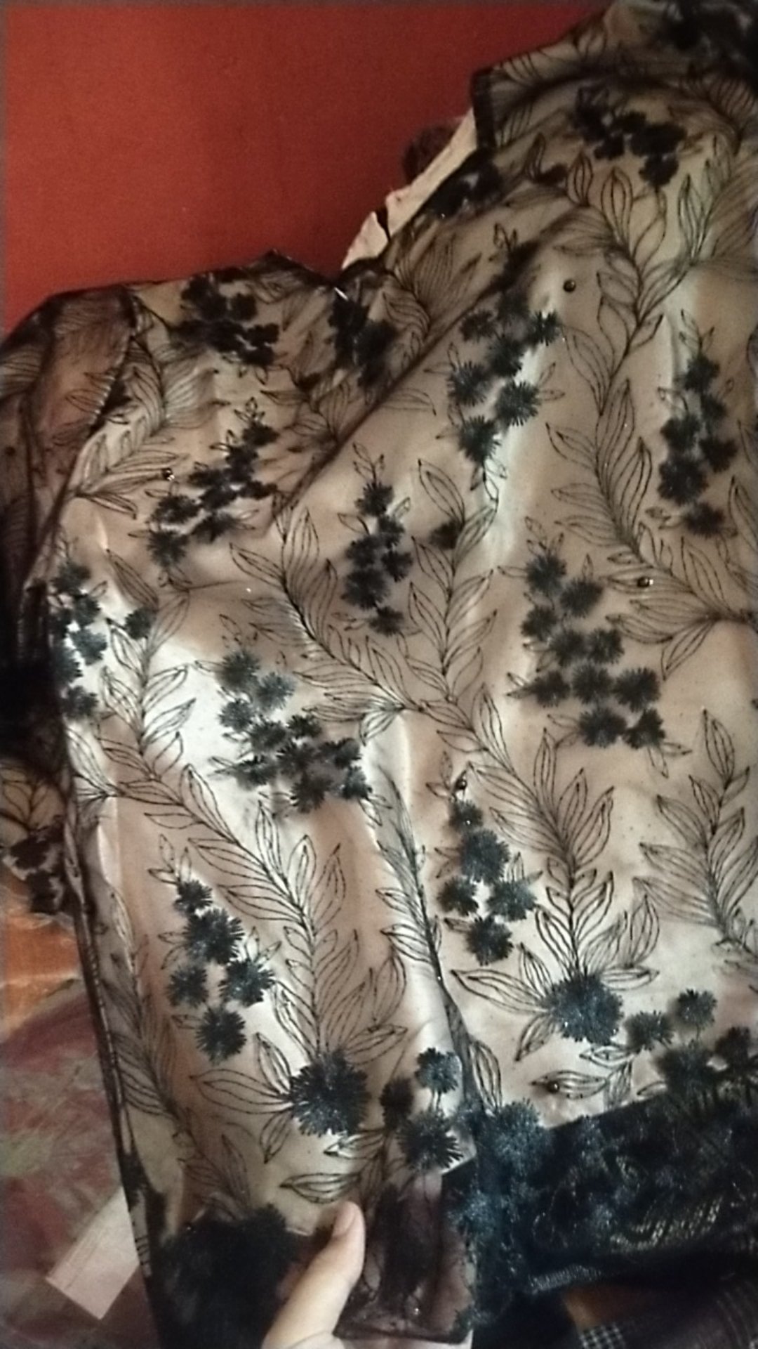 [new Arival] Set Batik Couple Naira Blouse