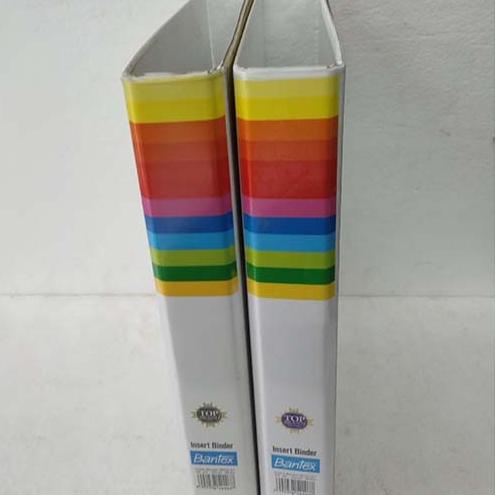 

◌ Ordner Bantex Binder&Folders Putih A4 25mm ←