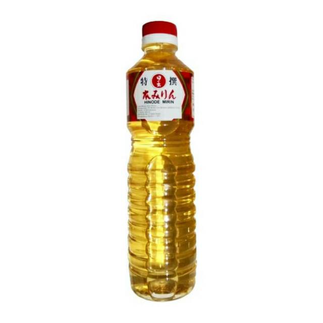 

Hinode Hon Mirin 640 ml [Arak Masak Jepang Manis]