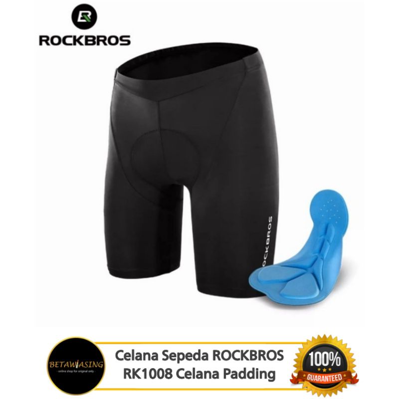 Celana Sepeda ROCKBROS RK1008 Celana Padding Sepeda Roadbike Celana ROCKBROS Original