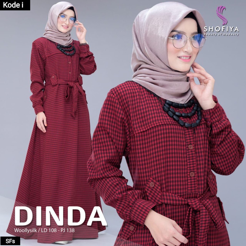 Dinda Gamis