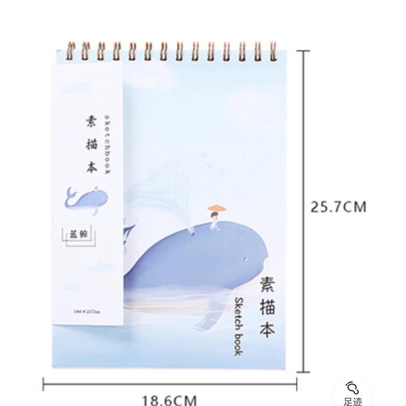 

Sketch Book The Dream Collector&The Whale Best Seller