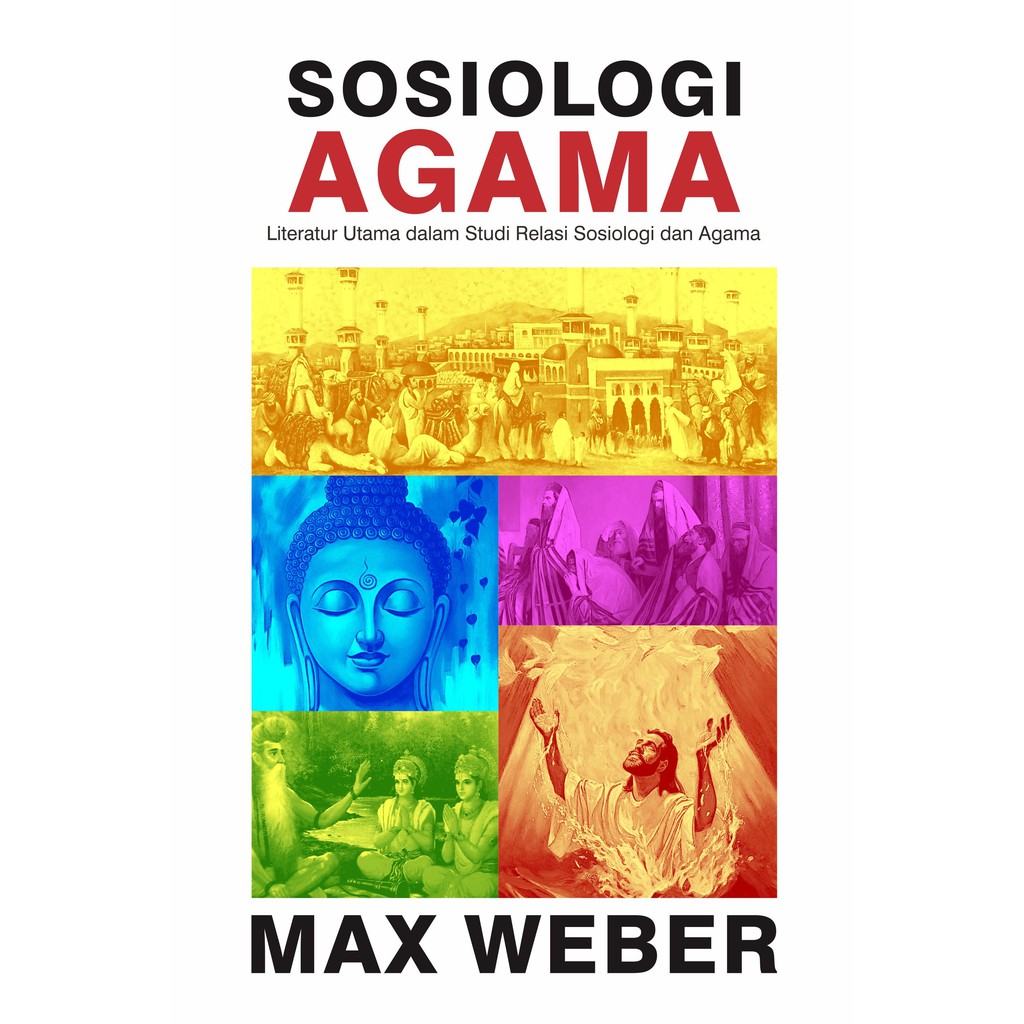 

Buku Sosiologi Agama - IRCISOD