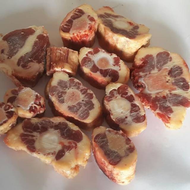 Buntut sapi/oxtail impor kualitas super