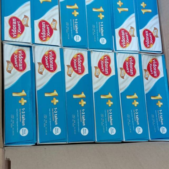 

Vidoran 1+ vanila 725gr