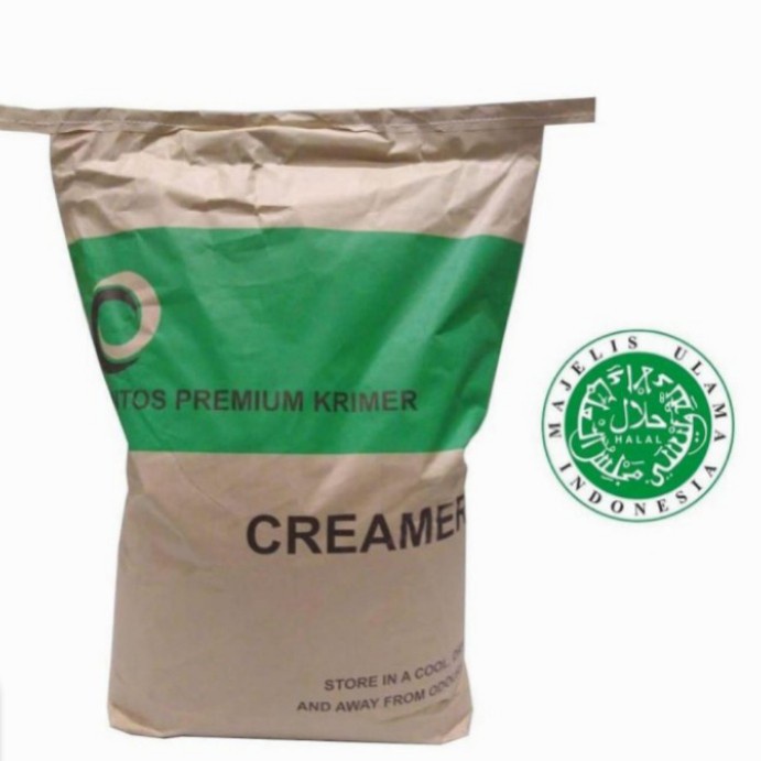 

Krimer Santos/ Creamer Santos NDC ecp90 25 kg khusus ojek