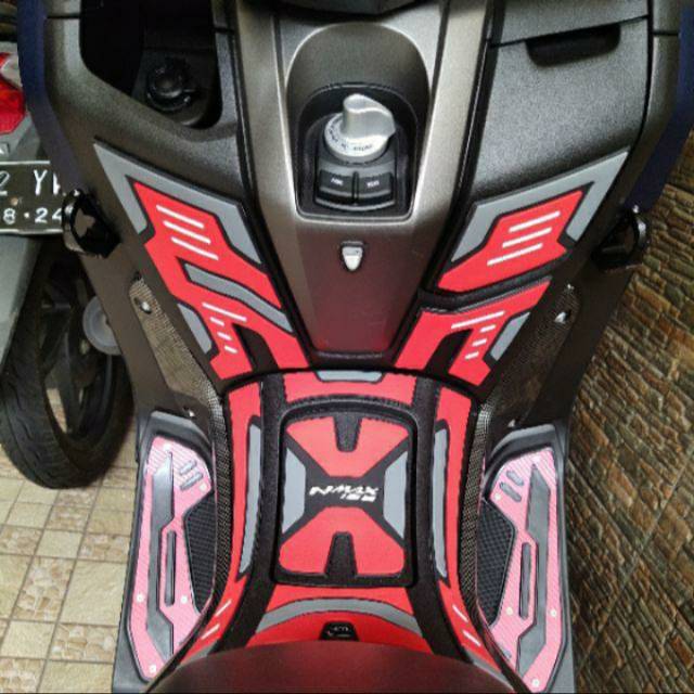 Gantungan barang all new nmax 2015-2022 full CNC termurah