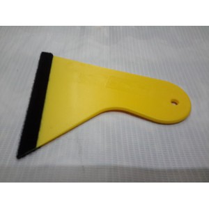 Scrapper Sticker Rakel Kape dengan Foam Merk Scrapee