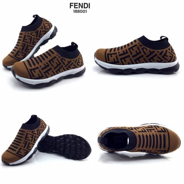 SEPATU FENDI CASUAL 188001