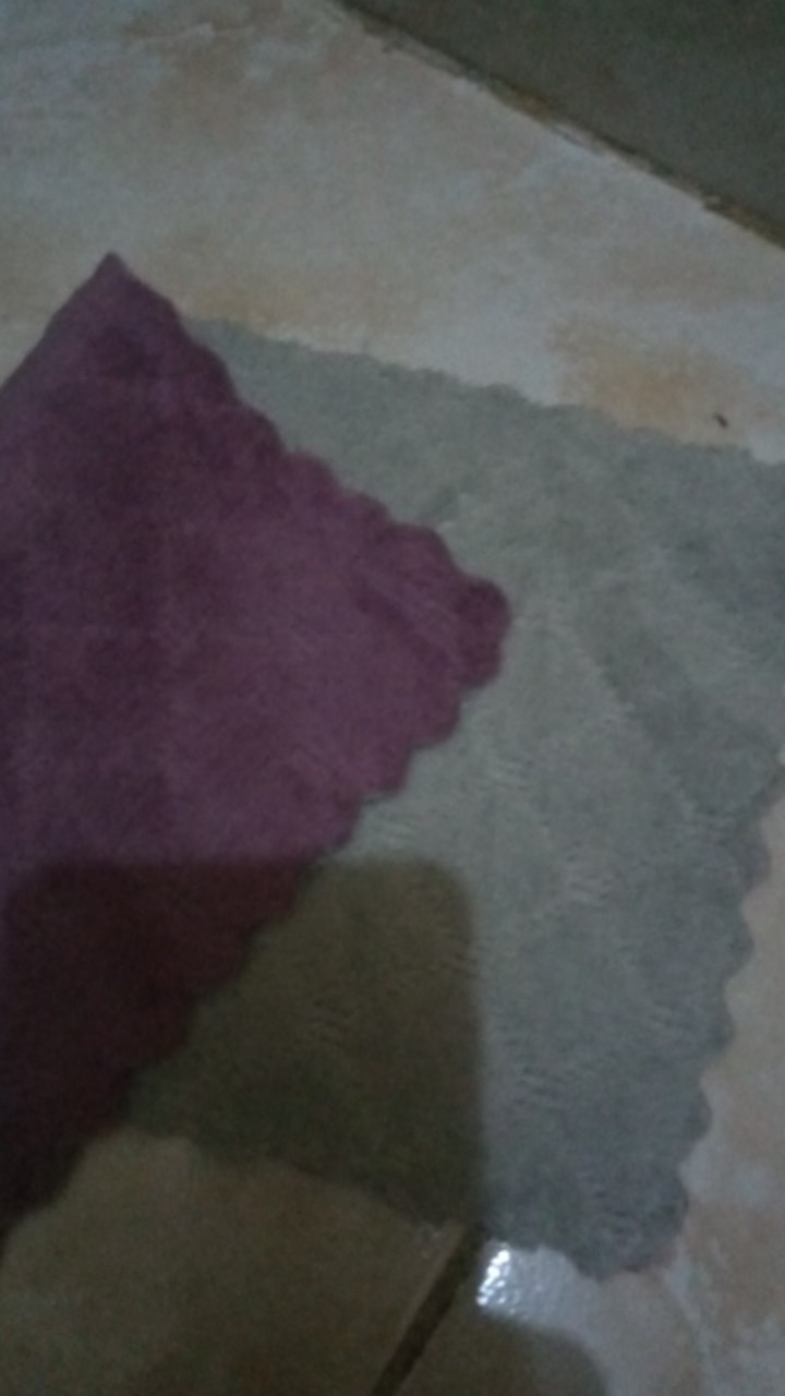 [termurah] Lap Pembersih Peralatan Dapur Kain Lap Piring Kain Lap Tangan Kain Lap Bahan Coral Fleece