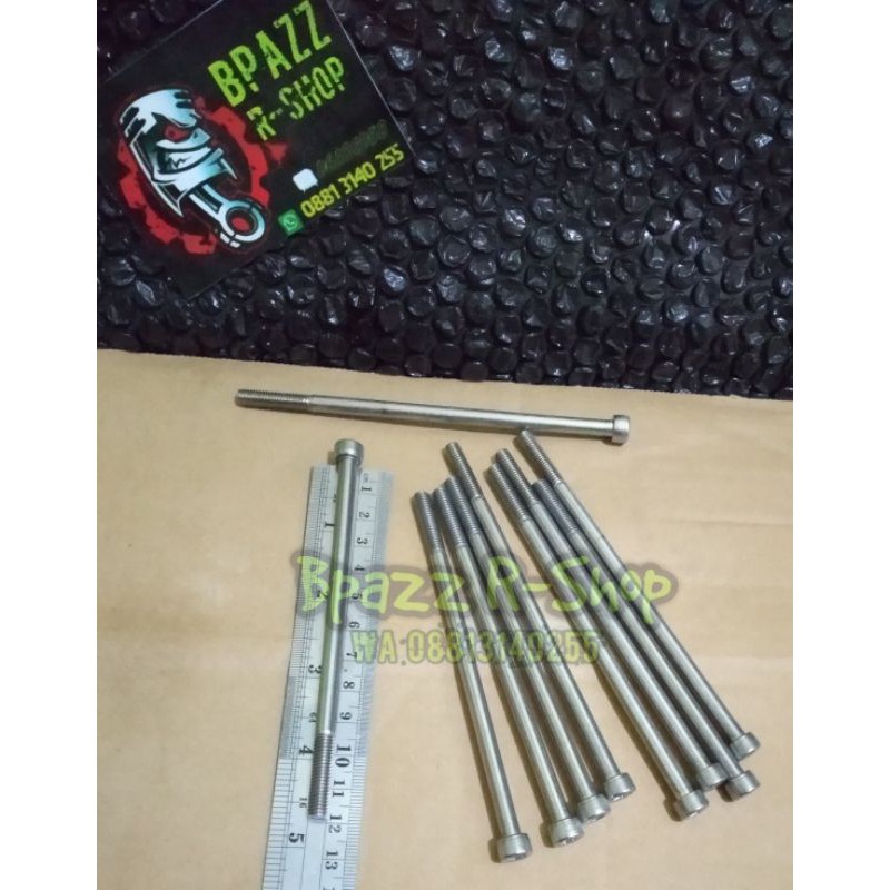 baut ancer L Tiger Megapro GL baut ancer L stainless 120mm
