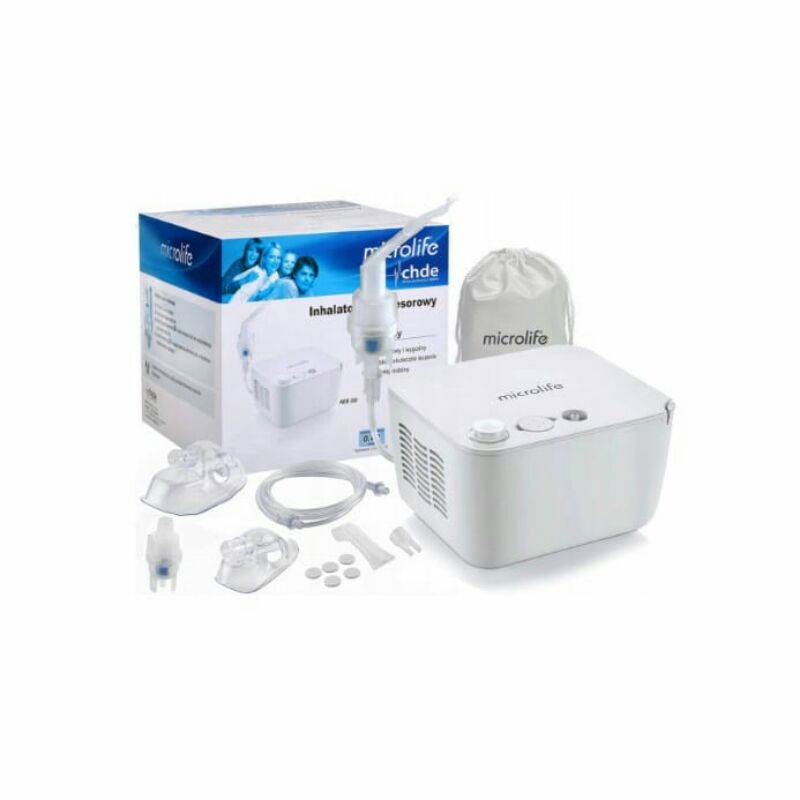 Alat Uap Nebulizer Microlife