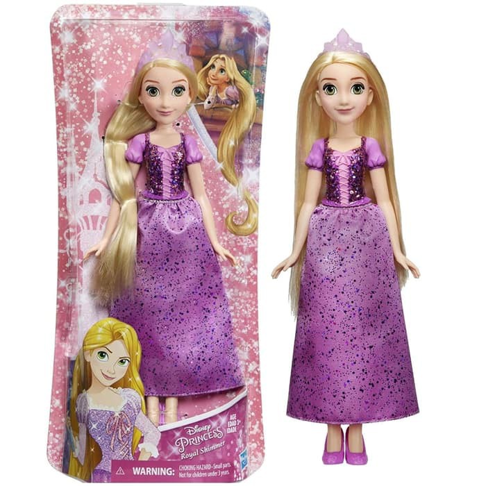 rapunzel classic doll