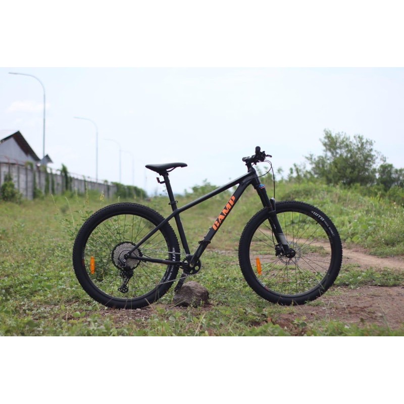 MTB 27.5 Camp Slix 12 Speed Element 27,5 Sepeda Gunung Mountain Bike