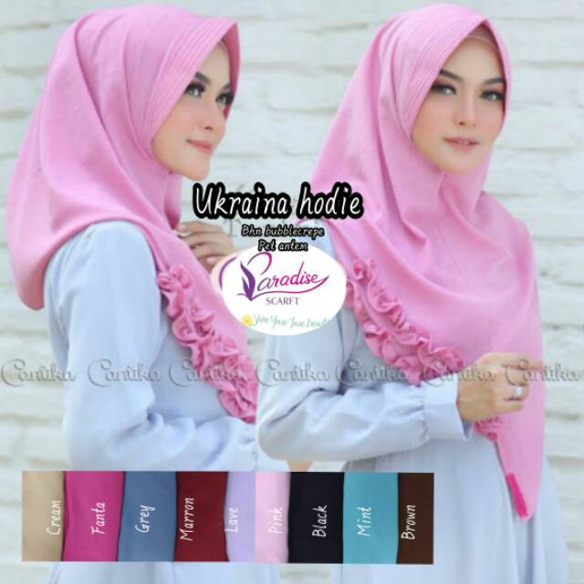 Khimar Ukraina Hodie