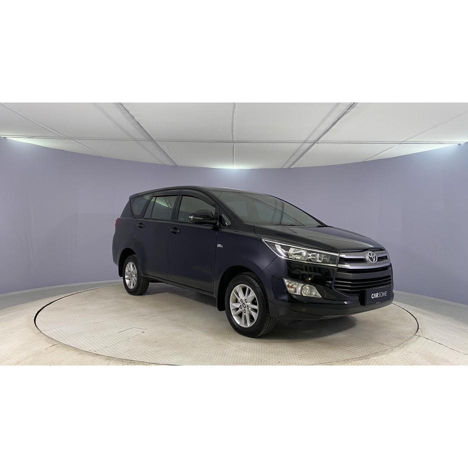 (Booking Fee) 2020 Toyota KIJANG INNOVA G 2.0 AT