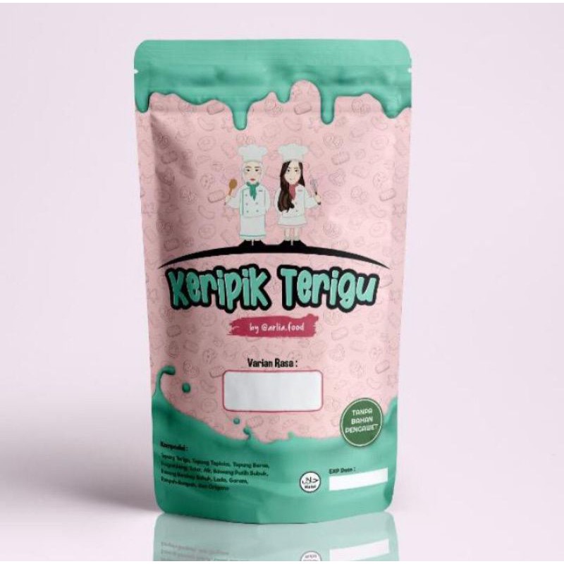 

Keripik Terigu by arlia