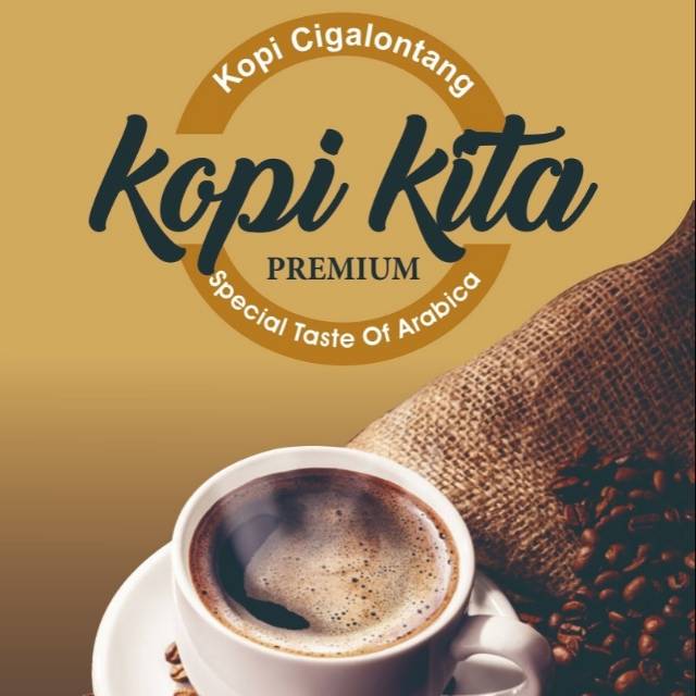 

Kopi Arabika Serbuk Full Wash Cigalontang