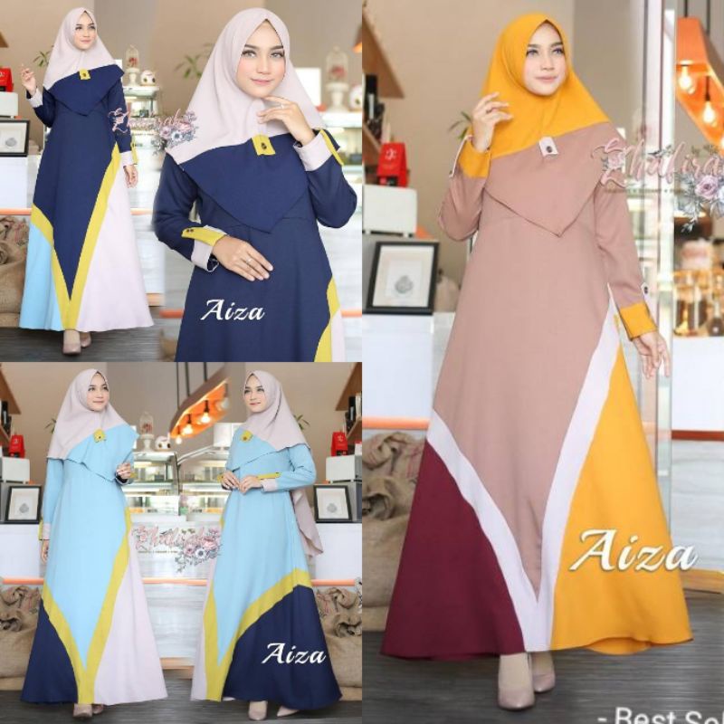 Aiza Syari by Zhafirah