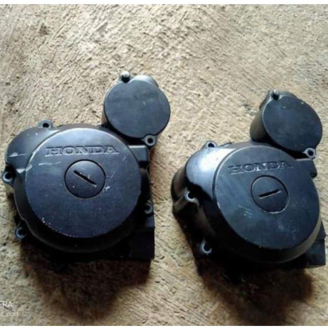 bak kiri blok magnet tiger revolution ori copotan