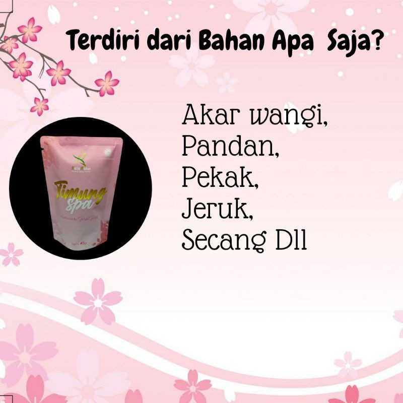 Timung SPA Ratu Ratus