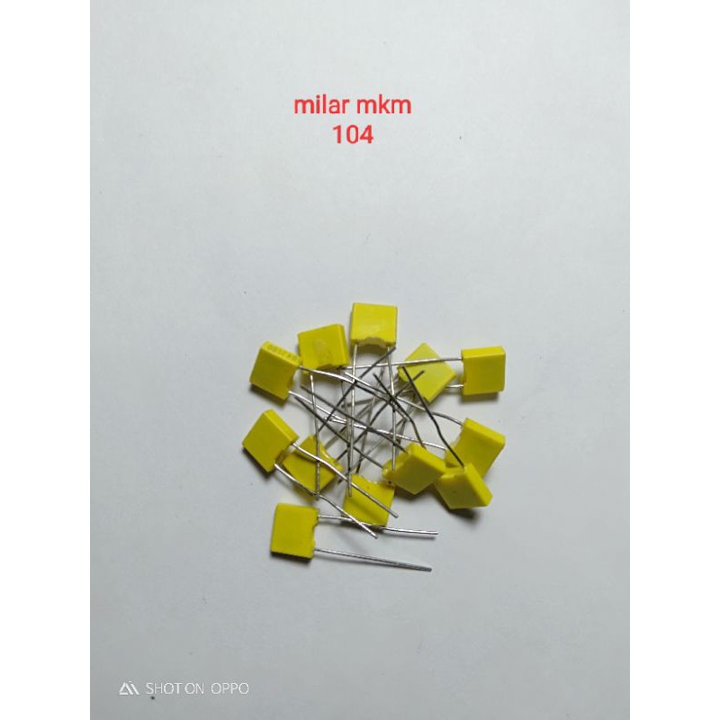 MILAR MKM 104