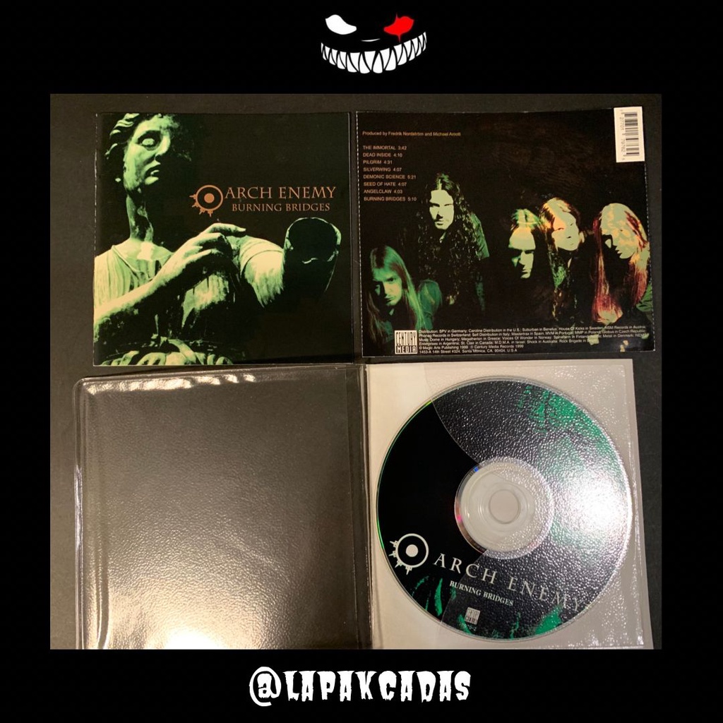 ARCH ENEMY