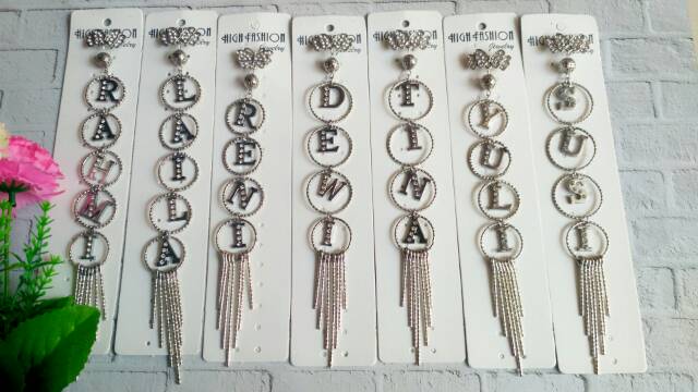 BROS HURUF | BROS NAMA | BROS DAGU INISIAL NAMA JUNTAI LIDI-4