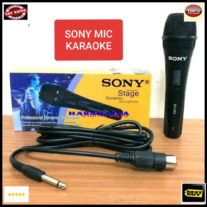 Mic kabel Microphone cable karaoke vocal audio sound mik pengeras suara pro profesional vokal mikrophone dynamic aux asli  Bahan dari pvc 1 mic 4meter kabel mic Suara bagus jernih dan empuk Sangat cocok untuk vocal, karaoke, pengajian, mc dll Untuk suara