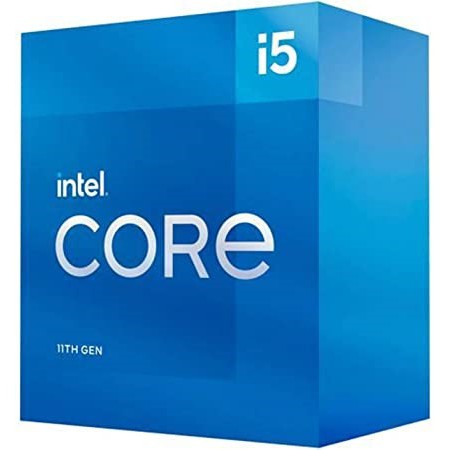Processor Intel Core I5 11400
