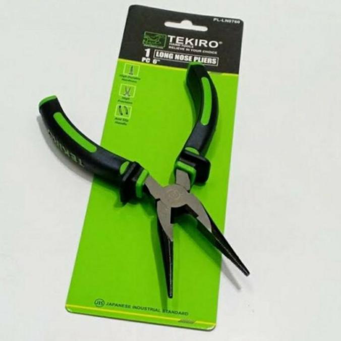 TANG LANCIP TEKIRO 6 INCHI ORIGINAL / TANG RUNCING TEKIRO 6 INCHI / TANG BUAYA TEKIRO 6 INCHI / LONG