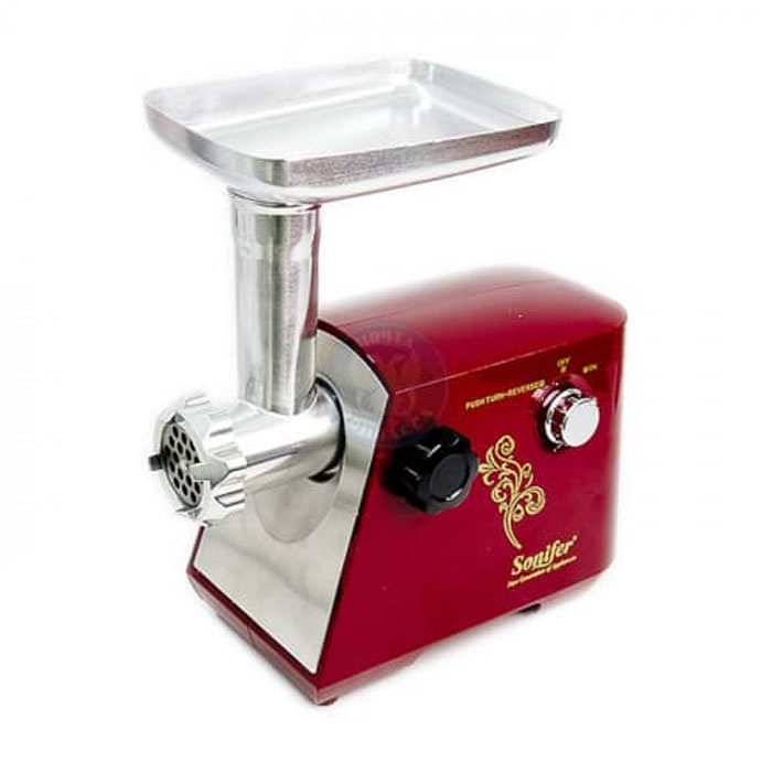 Sonifer Meat Grinder Mesin Penggiling Daging SF-5002 SF5002