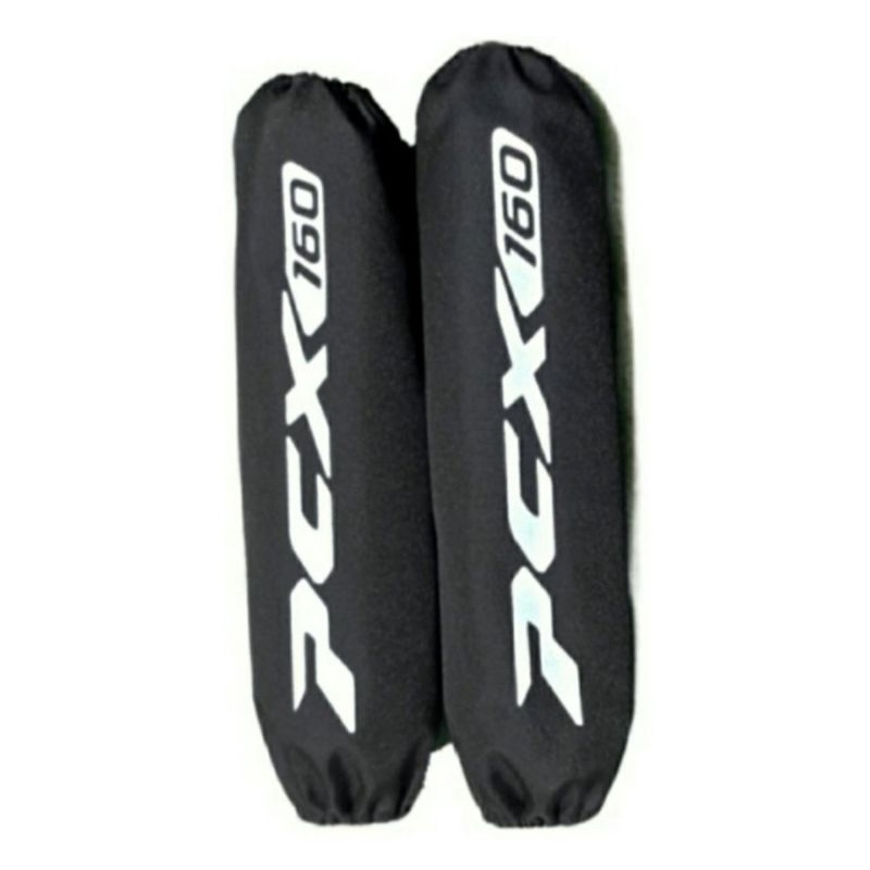 sarung shockbreaker PCX/cover shock belakang pcx