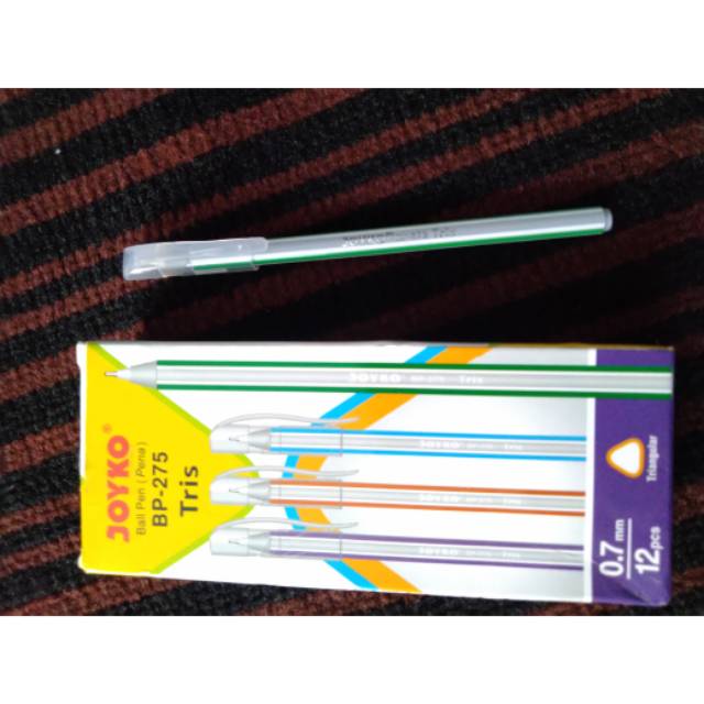 

Bul Pen Hitam Joyko