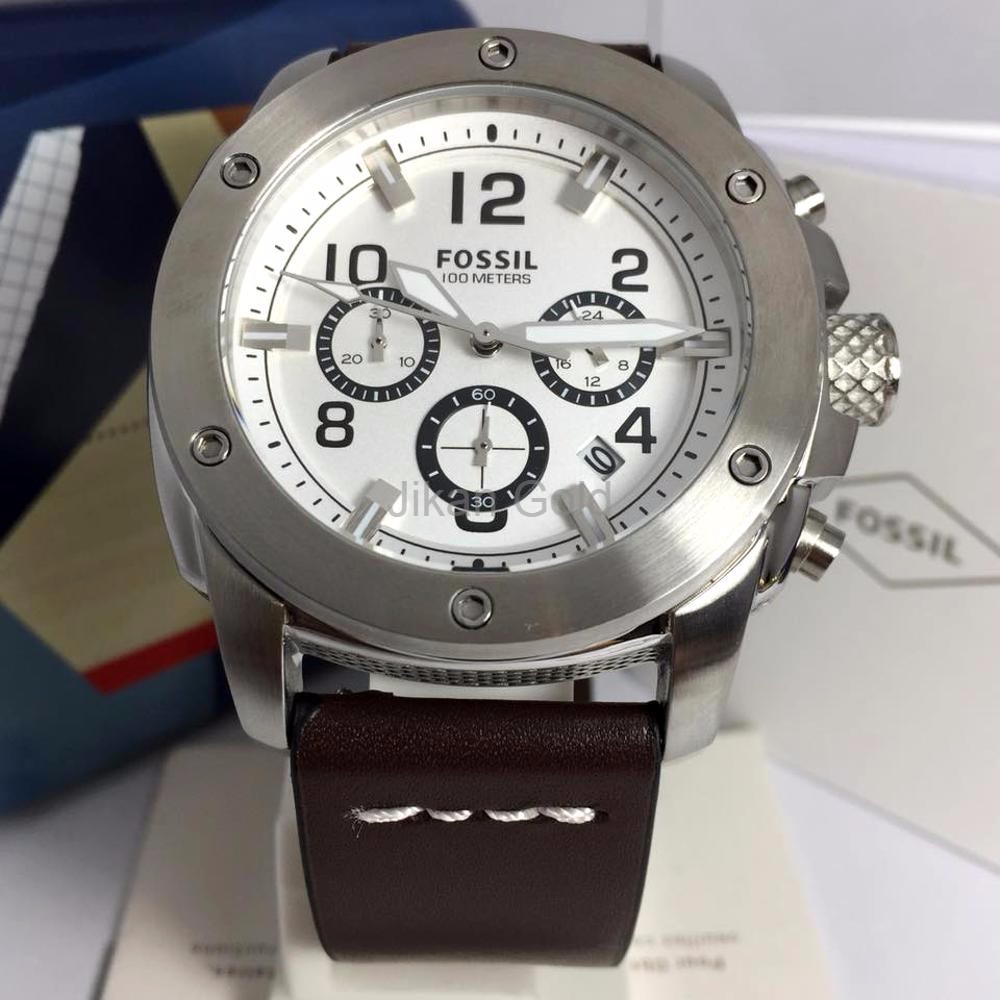 jam tangan Fossil FS 4929 Original