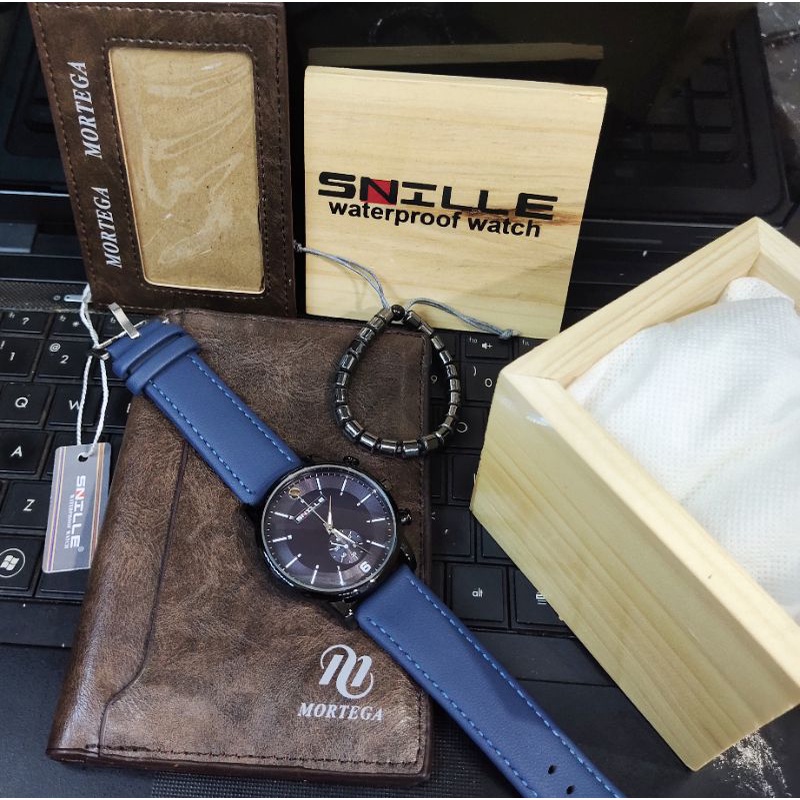 JAM TANGAN PRIA SNILLE ORGINAL