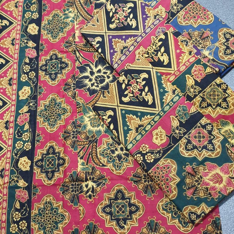 Sarung Batik Tebal Siap Pakai Ibu Melahirkan