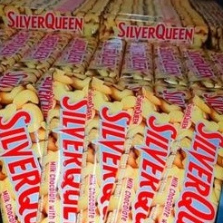 

silverQueen 62 / 65gr