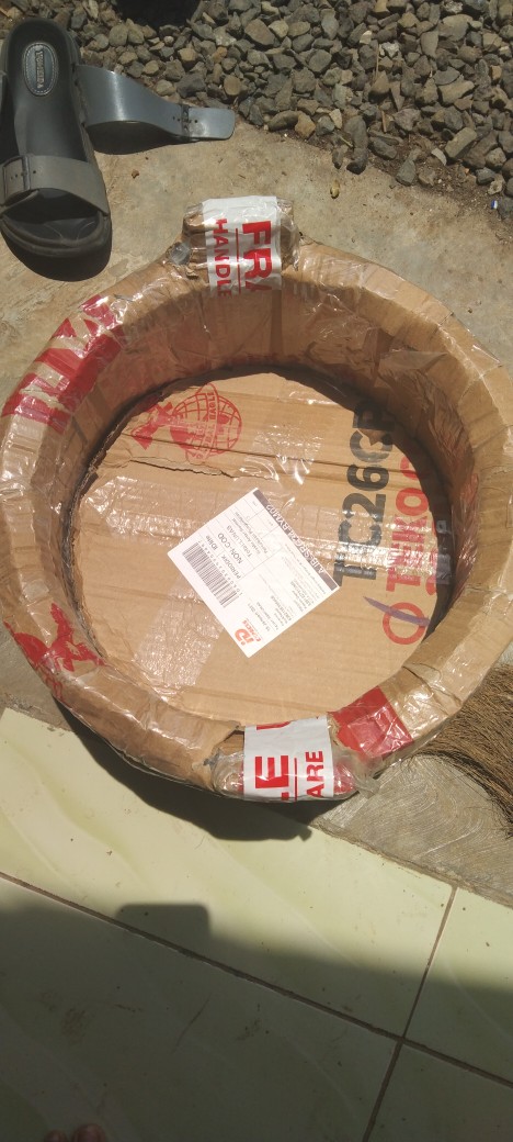 Muliya Tebal Dandang Dengan Sarangan 30 Cm /panci Kukus
