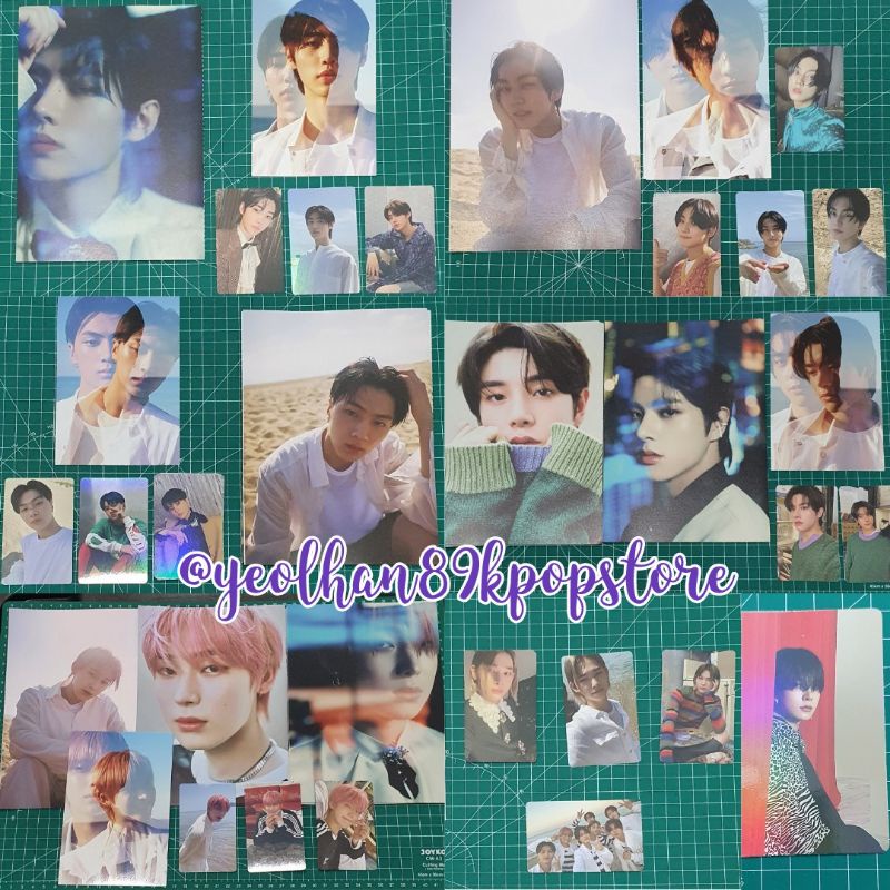 [READY STOCK] ENHYPEN PHOTOCARD DILEMMA OFFICIAL