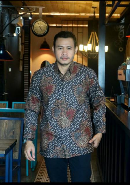 EXCLUSIVE BATIK PRIA BATURRADEN/PRIMISIMA