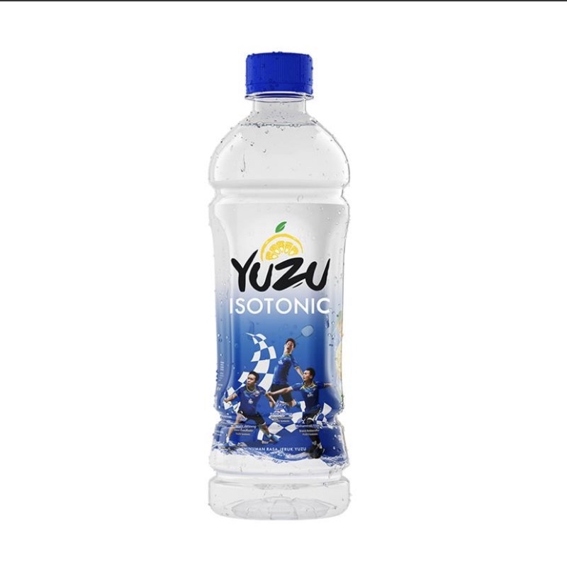 YUZU ISOTONIC 350 ml