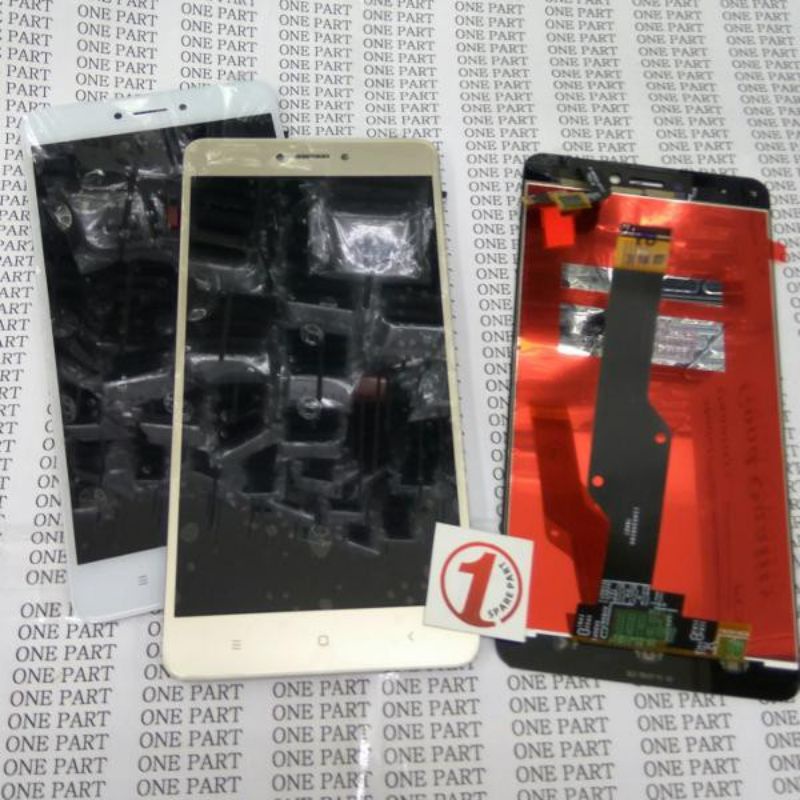 lcd xiaomi redmi note 4x snapdragon original