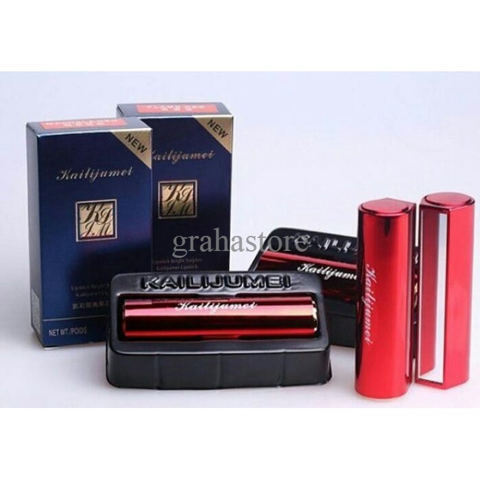 TERLARIS DAN FAST RESPONSE LIPSTICK KAILIJUMEI Original