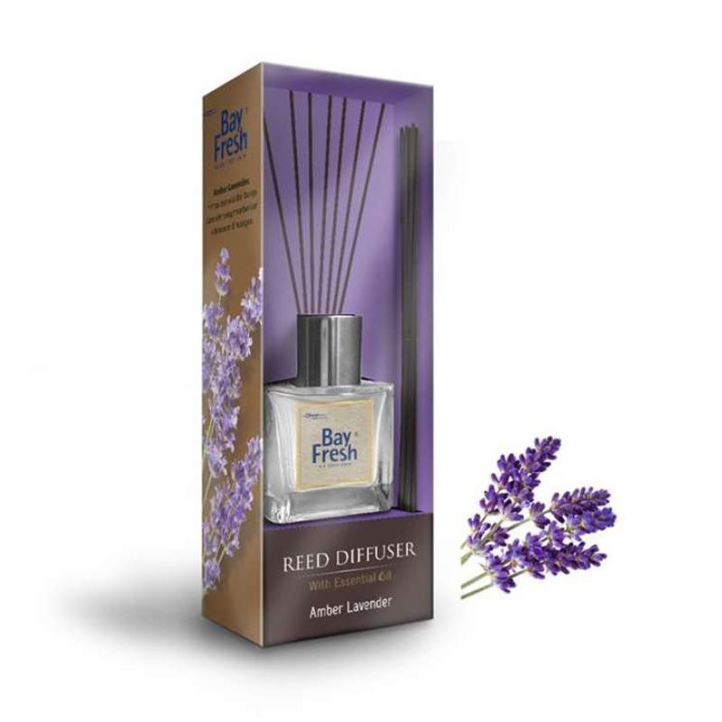 Bayfresh / Wen Reed Diffuser Pengharum Ruangan